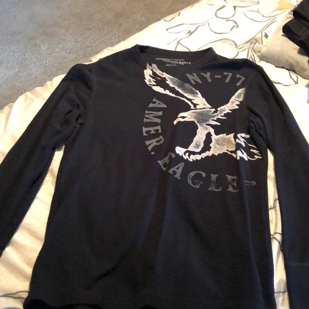 American Eagle thermal
